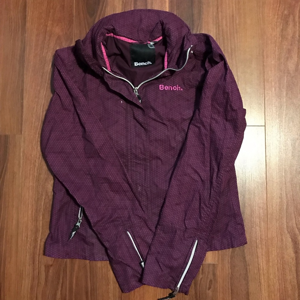Bench Jacket